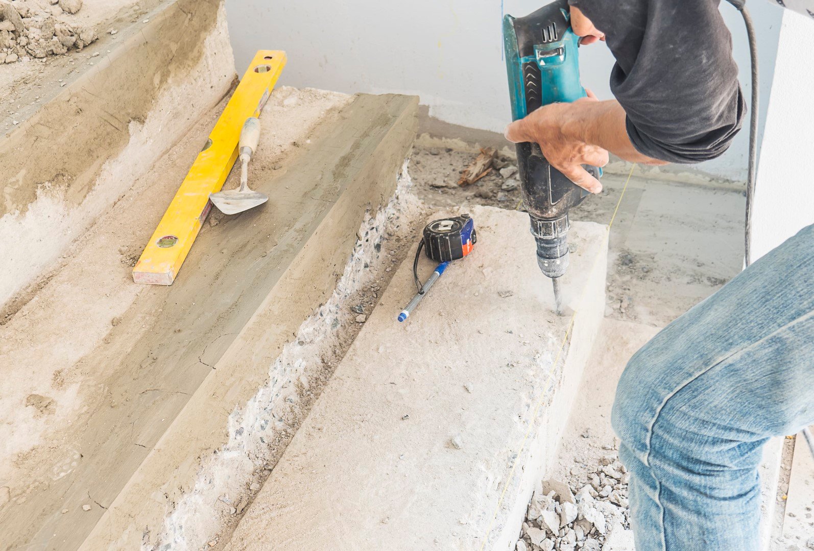 Building Works